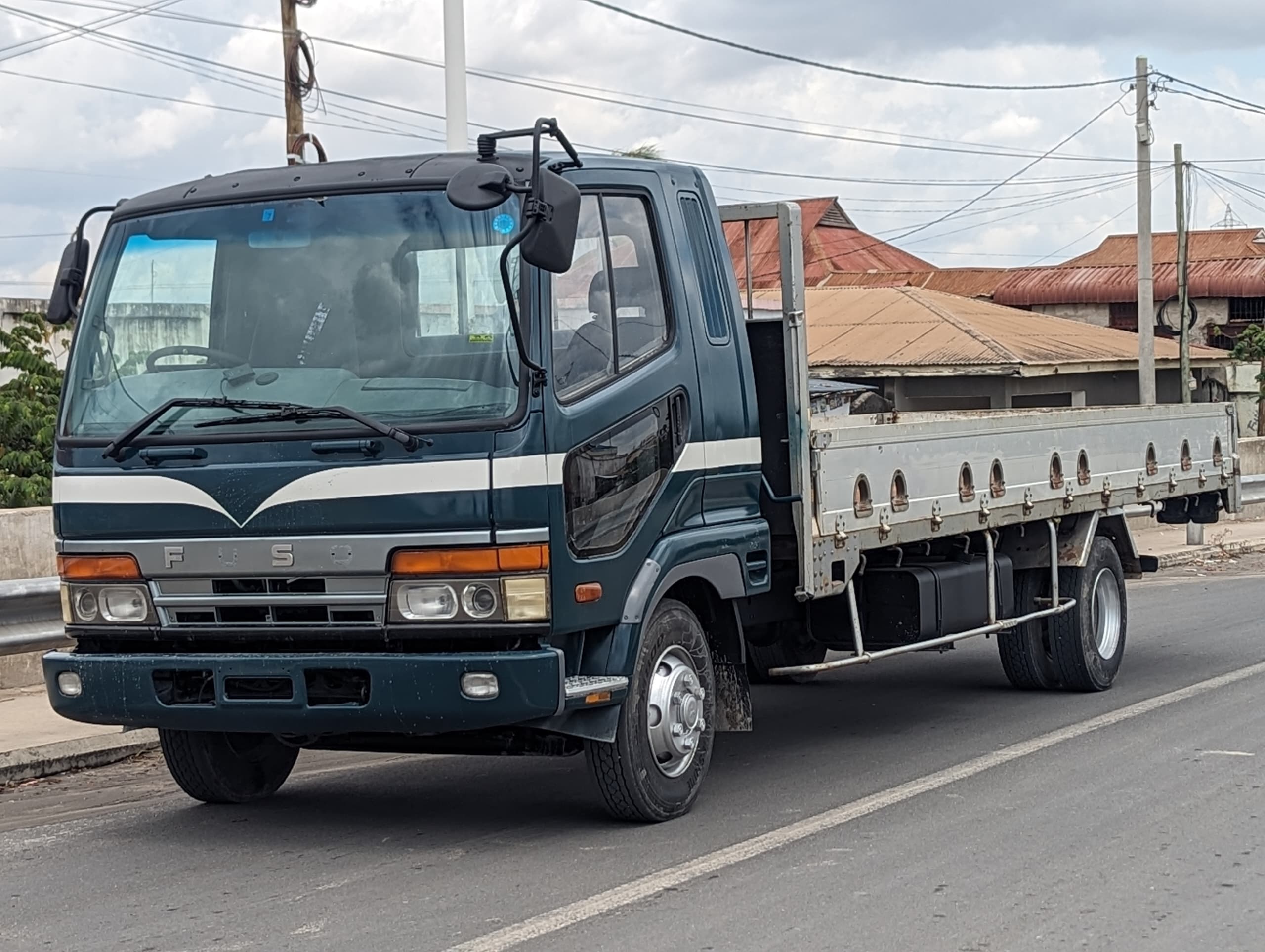 Mitsubishi Fuso Longbase for Sale