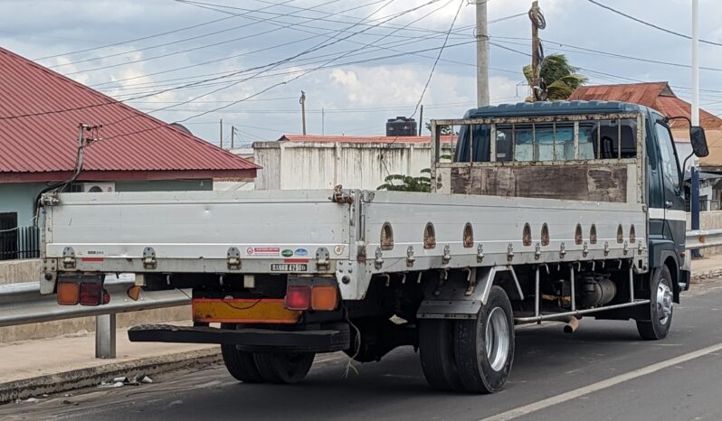 
								Mitsubishi Fuso Longbase for Sale full									