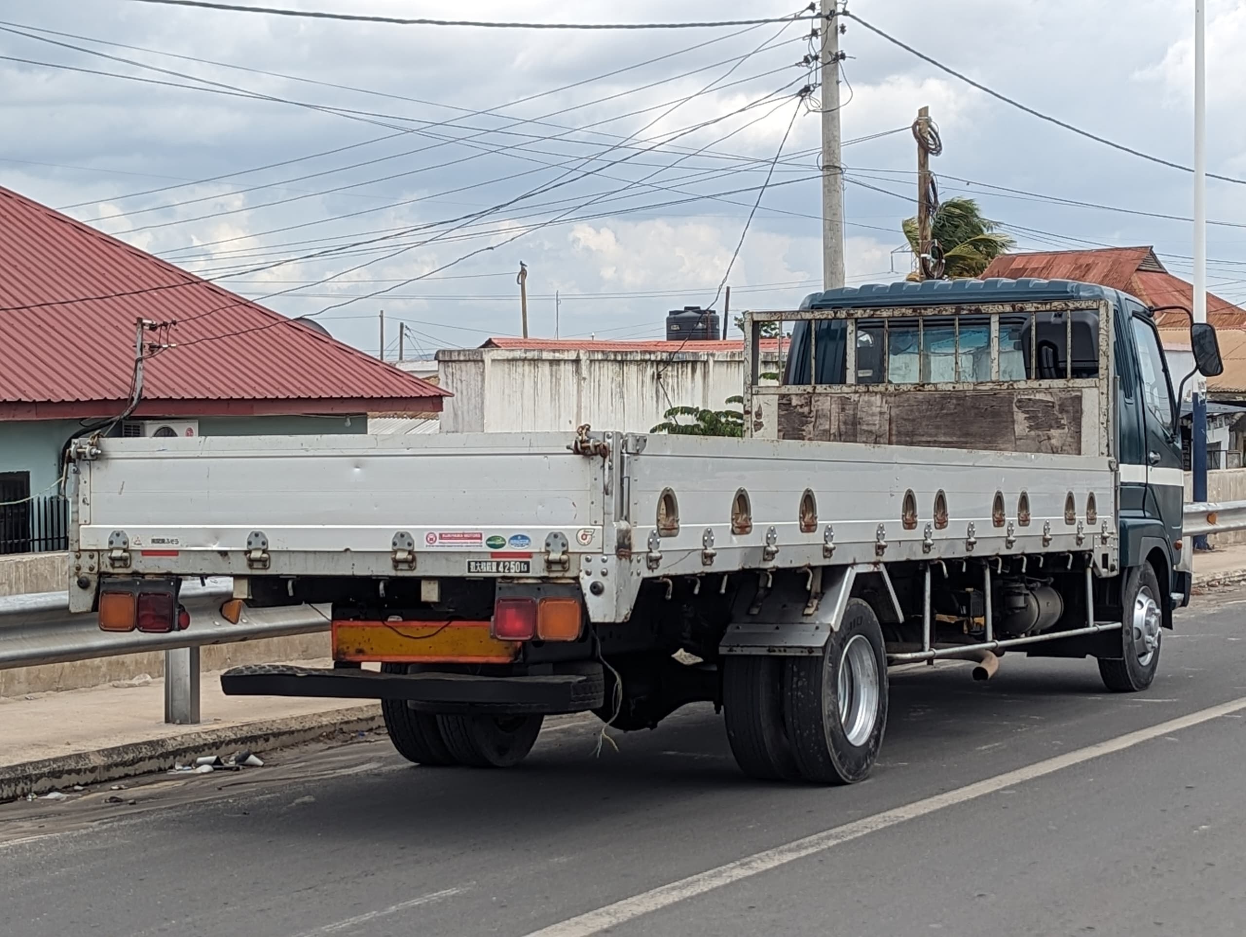 Mitsubishi Fuso Longbase for Sale