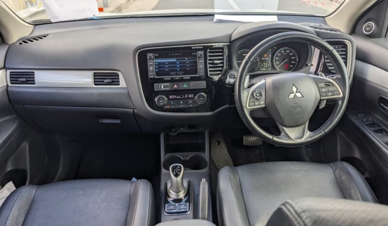 
								Mitsubishi Outlander for Sale in Tanzania full									