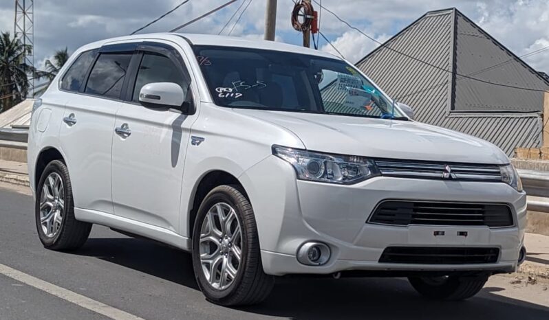 
								Mitsubishi Outlander for Sale in Tanzania full									