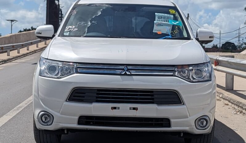 
								Mitsubishi Outlander for Sale in Tanzania full									