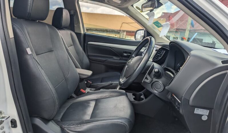 
								Mitsubishi Outlander for Sale in Tanzania full									