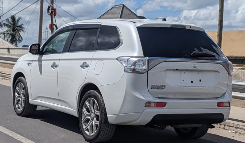 
								Mitsubishi Outlander for Sale in Tanzania full									