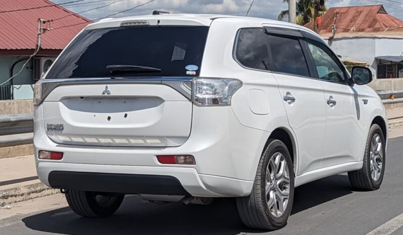
								Mitsubishi Outlander for Sale in Tanzania full									