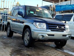 Mitsubishi Pajero for sale