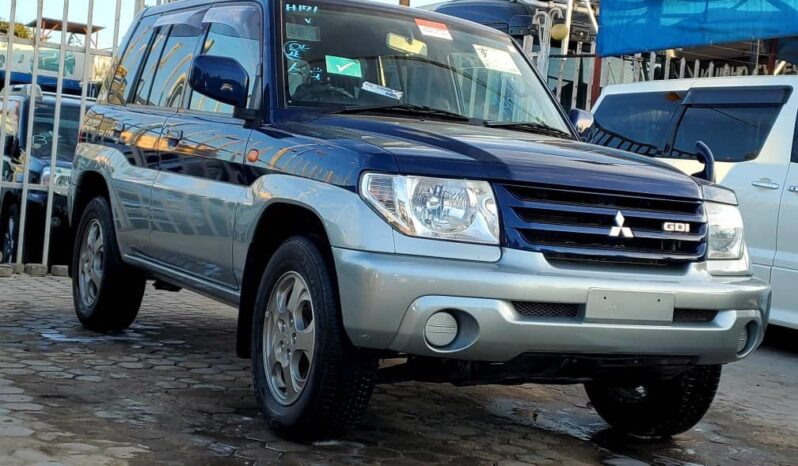 
								Mitsubishi Pajero for sale full									