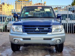 Mitsubishi Pajero for sale
