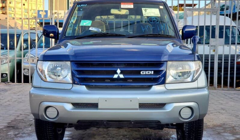 
								Mitsubishi Pajero for sale full									