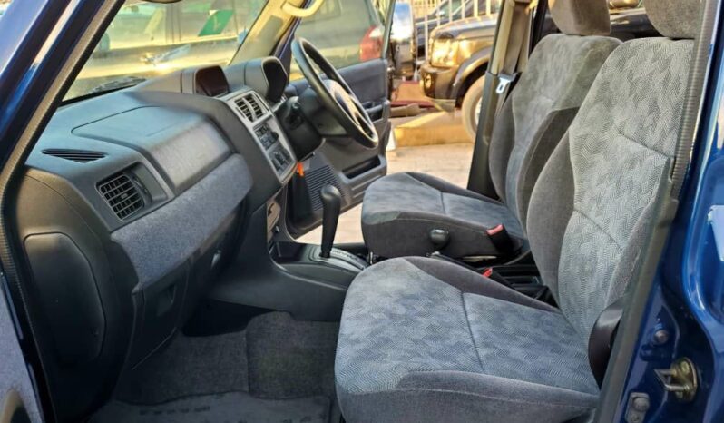 
								Mitsubishi Pajero for sale full									