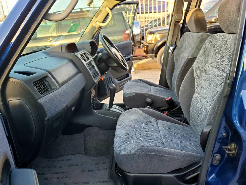 Mitsubishi Pajero for sale