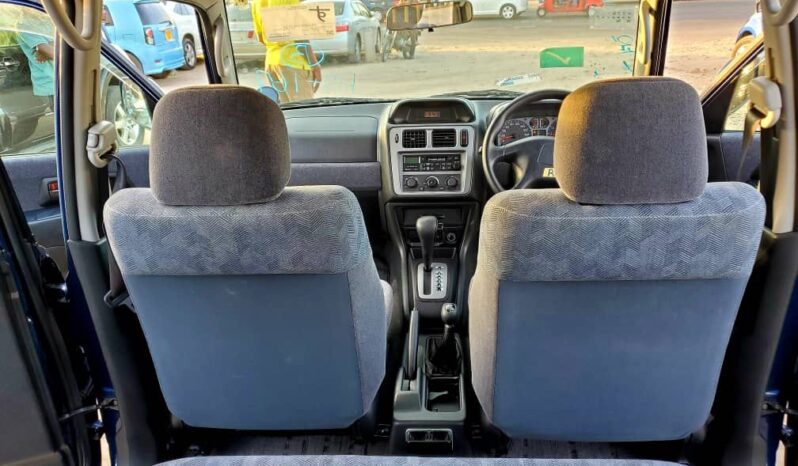 
								Mitsubishi Pajero for sale full									
