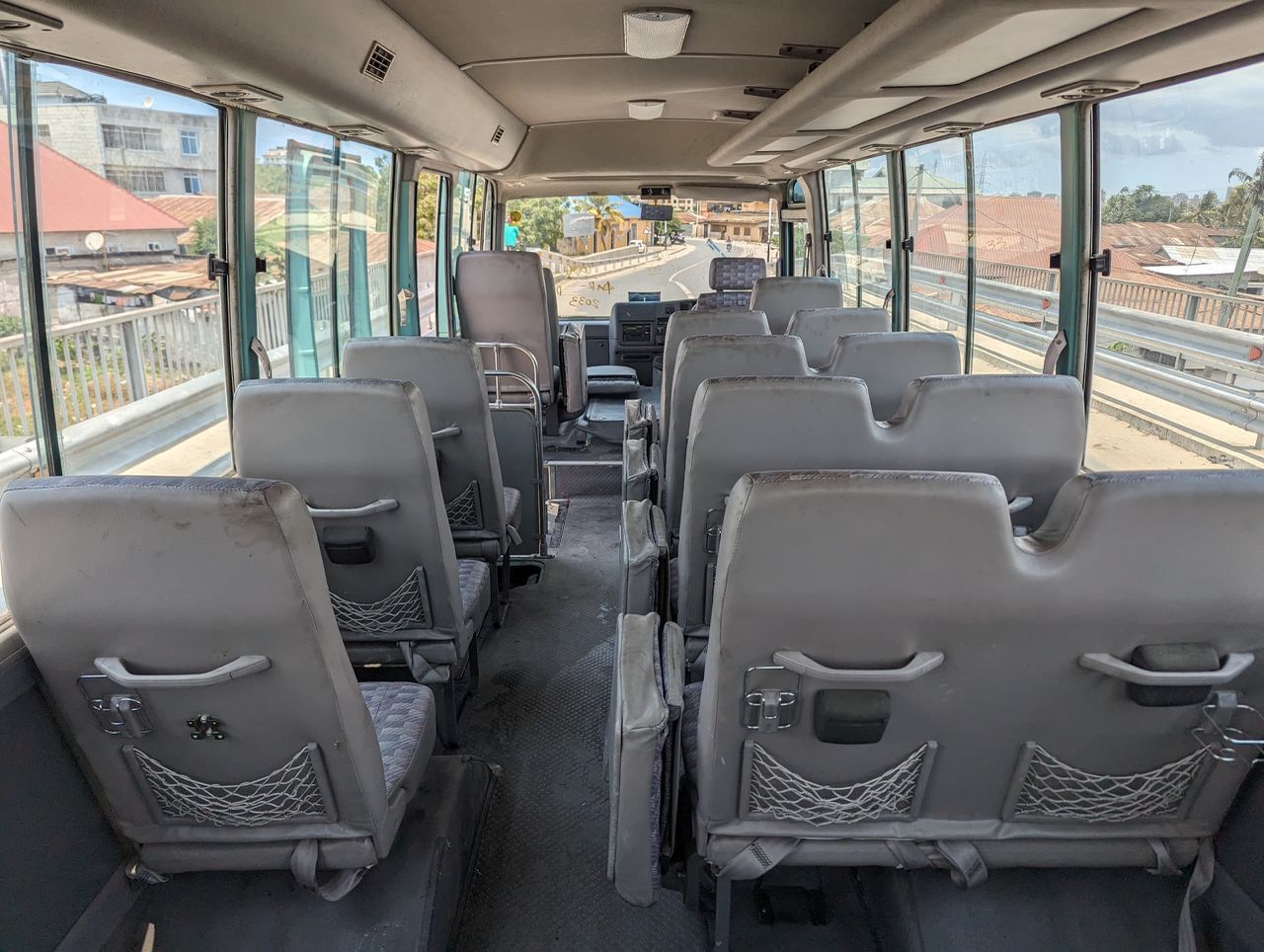 Nissan Civilian for sale in Tanzania