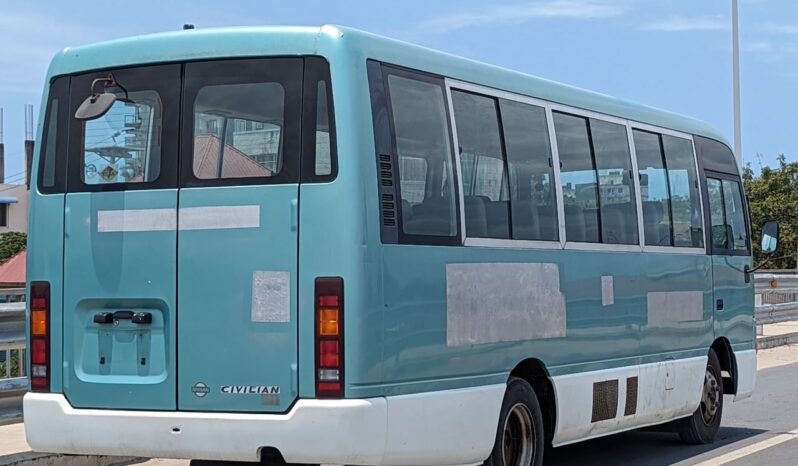 
								Nissan Civilian for sale in Tanzania full									