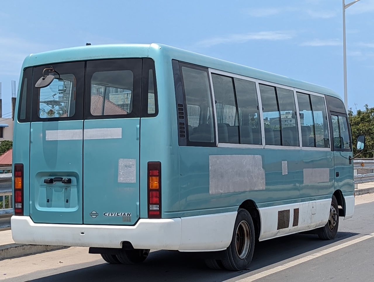 Nissan Civilian for sale in Tanzania
