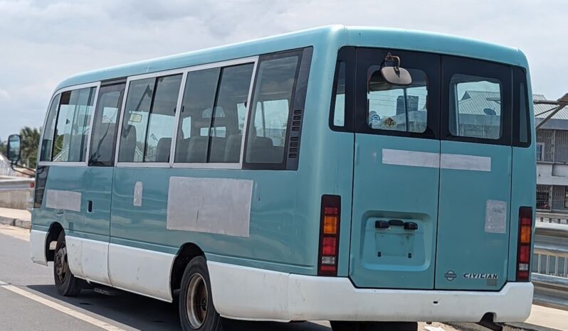 
								Nissan Civilian for sale in Tanzania full									