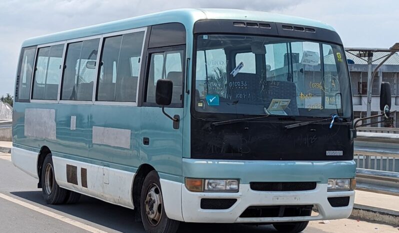 
								Nissan Civilian for sale in Tanzania full									