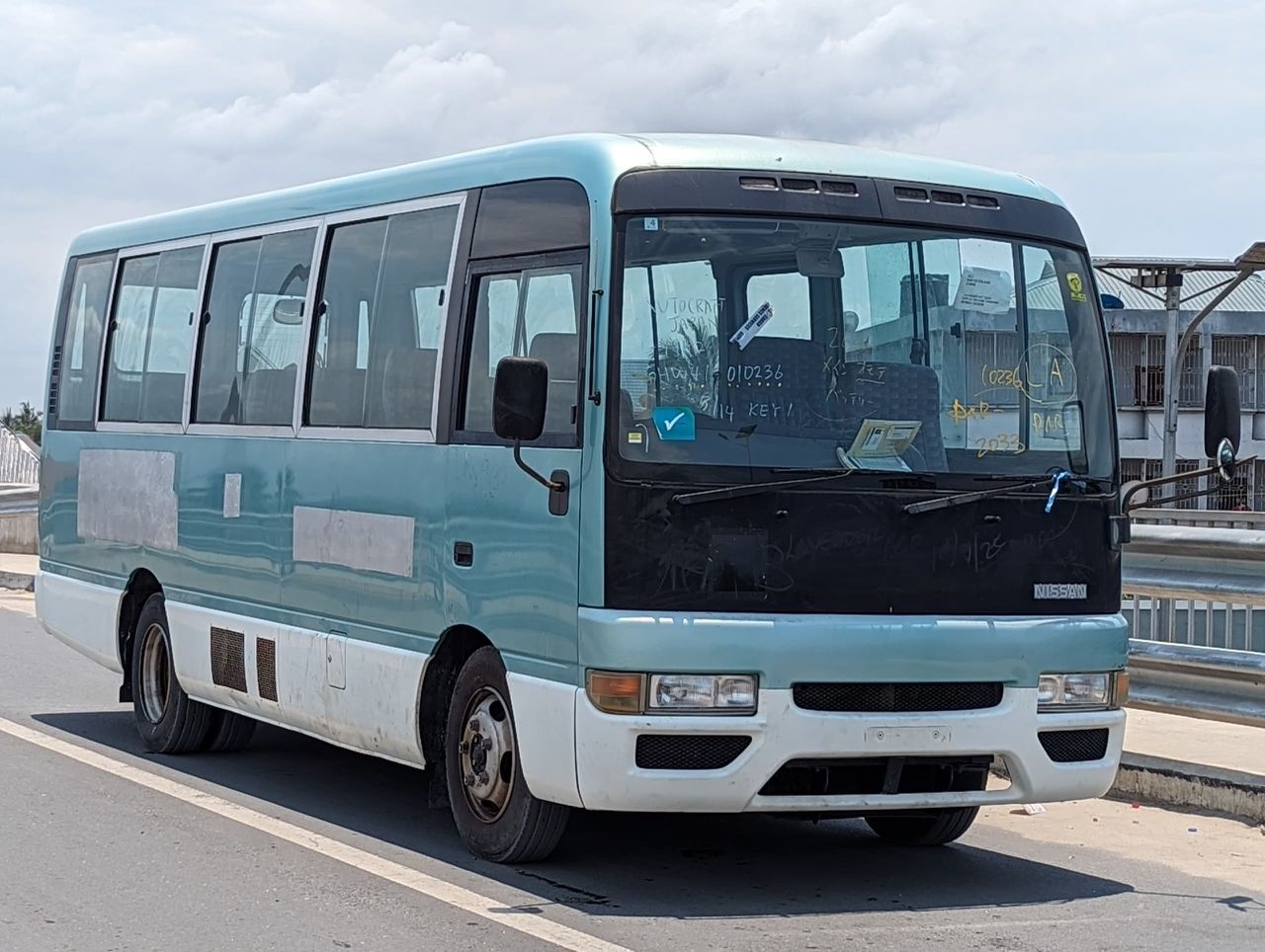 Nissan Civilian for sale in Tanzania