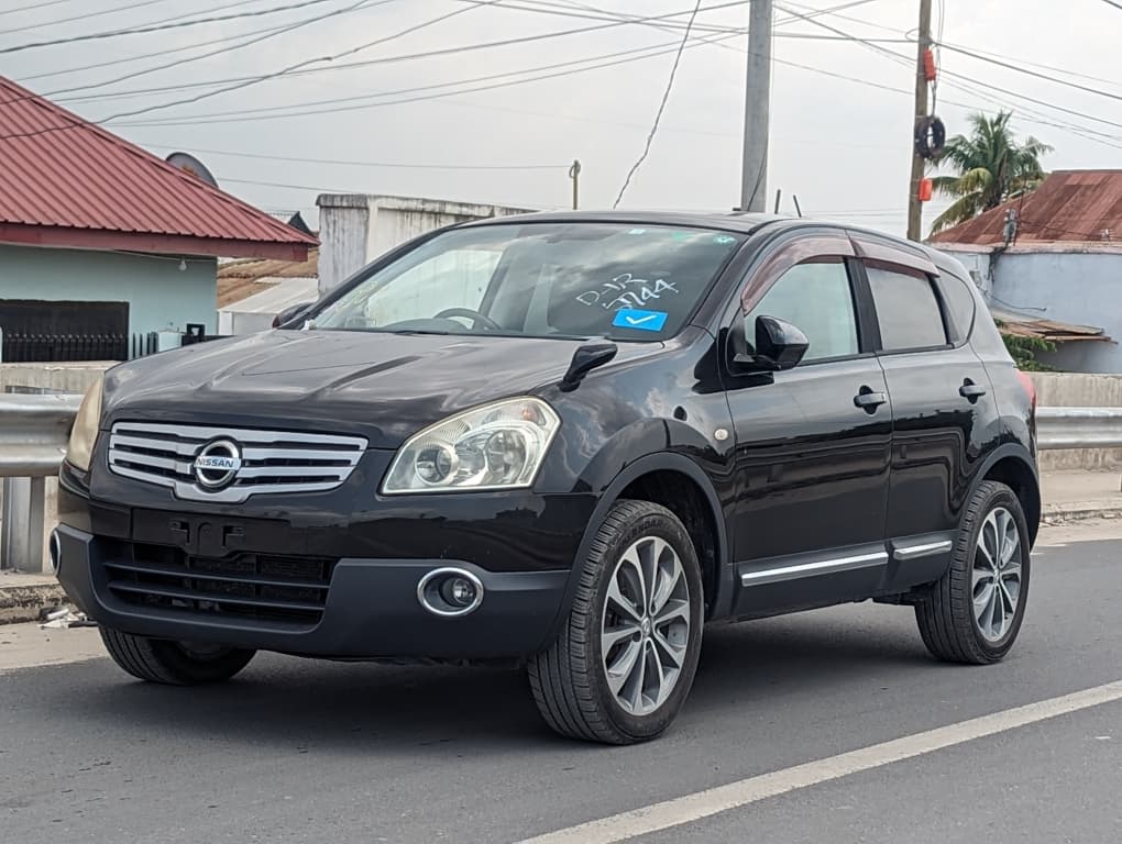 Nissan Dualis for sale in Tanzania