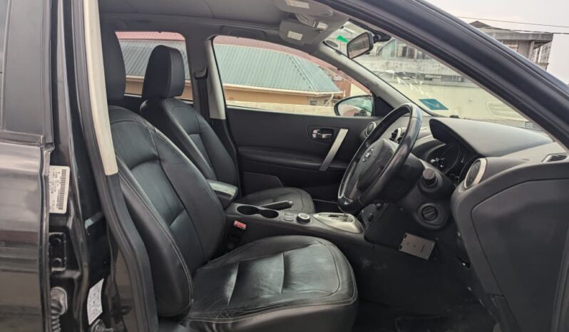 
								Nissan Dualis for sale in Tanzania full									