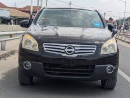 
										Nissan Dualis for sale in Tanzania full									