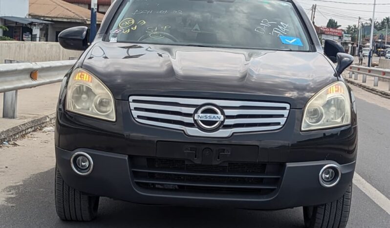 
								Nissan Dualis for sale in Tanzania full									