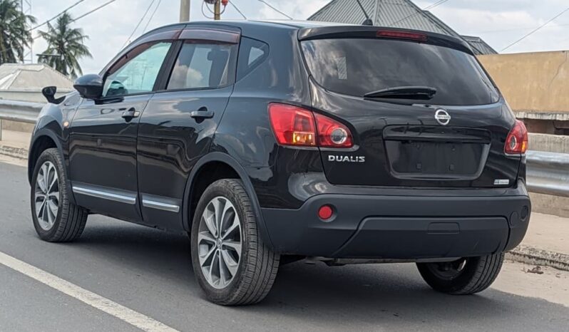 
								Nissan Dualis for sale in Tanzania full									