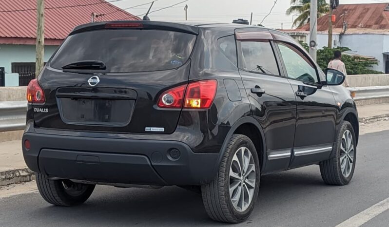 
								Nissan Dualis for sale in Tanzania full									