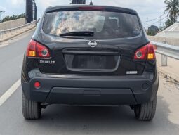 
										Nissan Dualis for sale in Tanzania full									