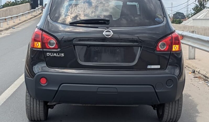 
								Nissan Dualis for sale in Tanzania full									