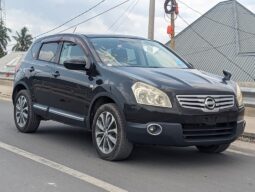 
										Nissan Dualis for sale in Tanzania full									