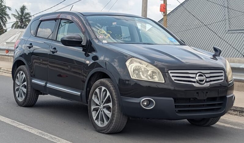 
								Nissan Dualis for sale in Tanzania full									