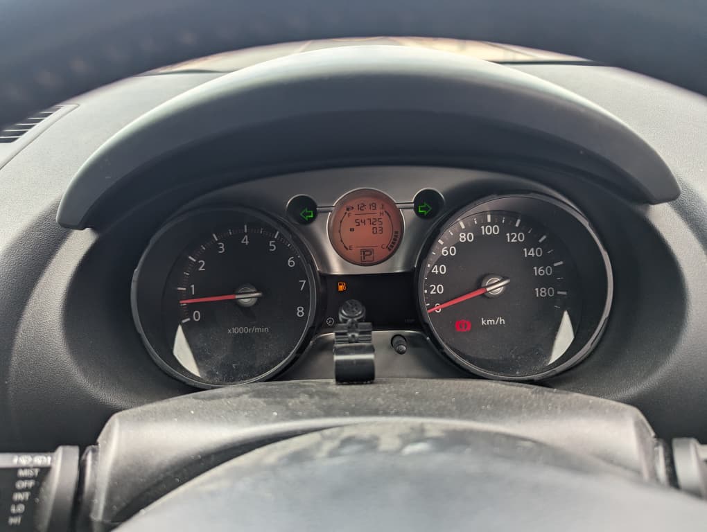 Nissan Dualis for sale in Tanzania