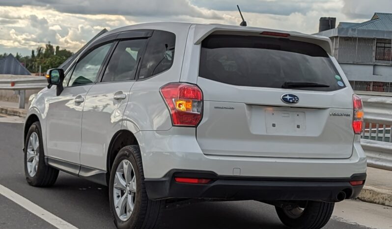 
								Subaru Forester New model for sale in Dar es Salaam full									