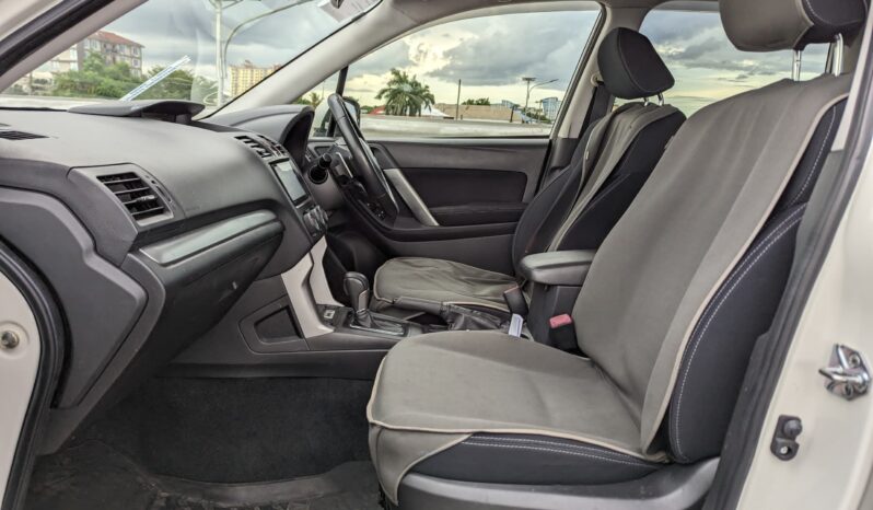 
								Subaru Forester New model for sale in Dar es Salaam full									