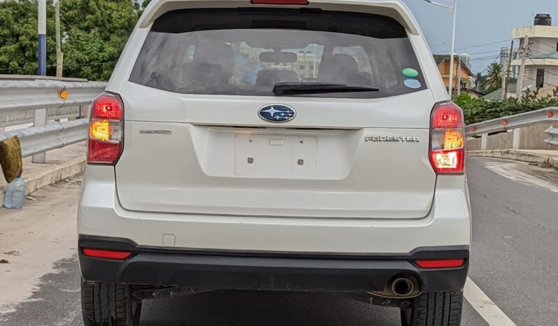 
								Subaru Forester New model for sale in Dar es Salaam full									