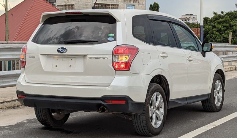 
								Subaru Forester New model for sale in Dar es Salaam full									