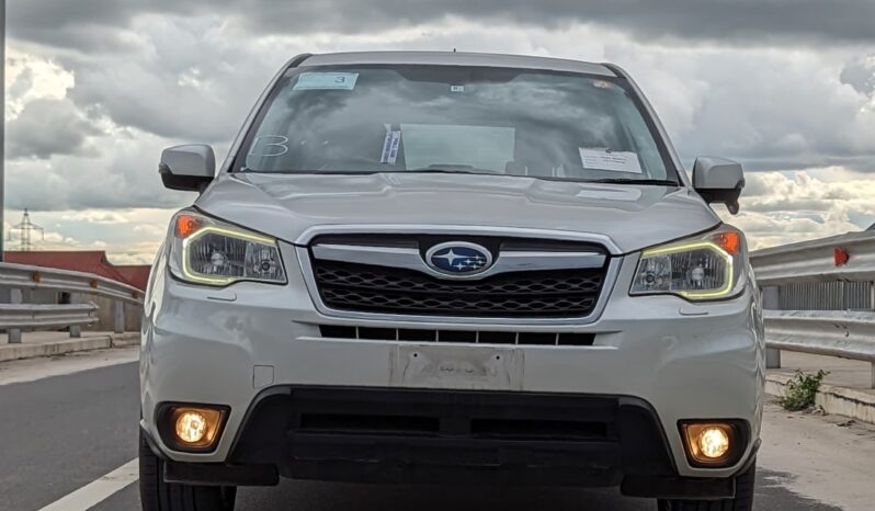 
								Subaru Forester New model for sale in Dar es Salaam full									