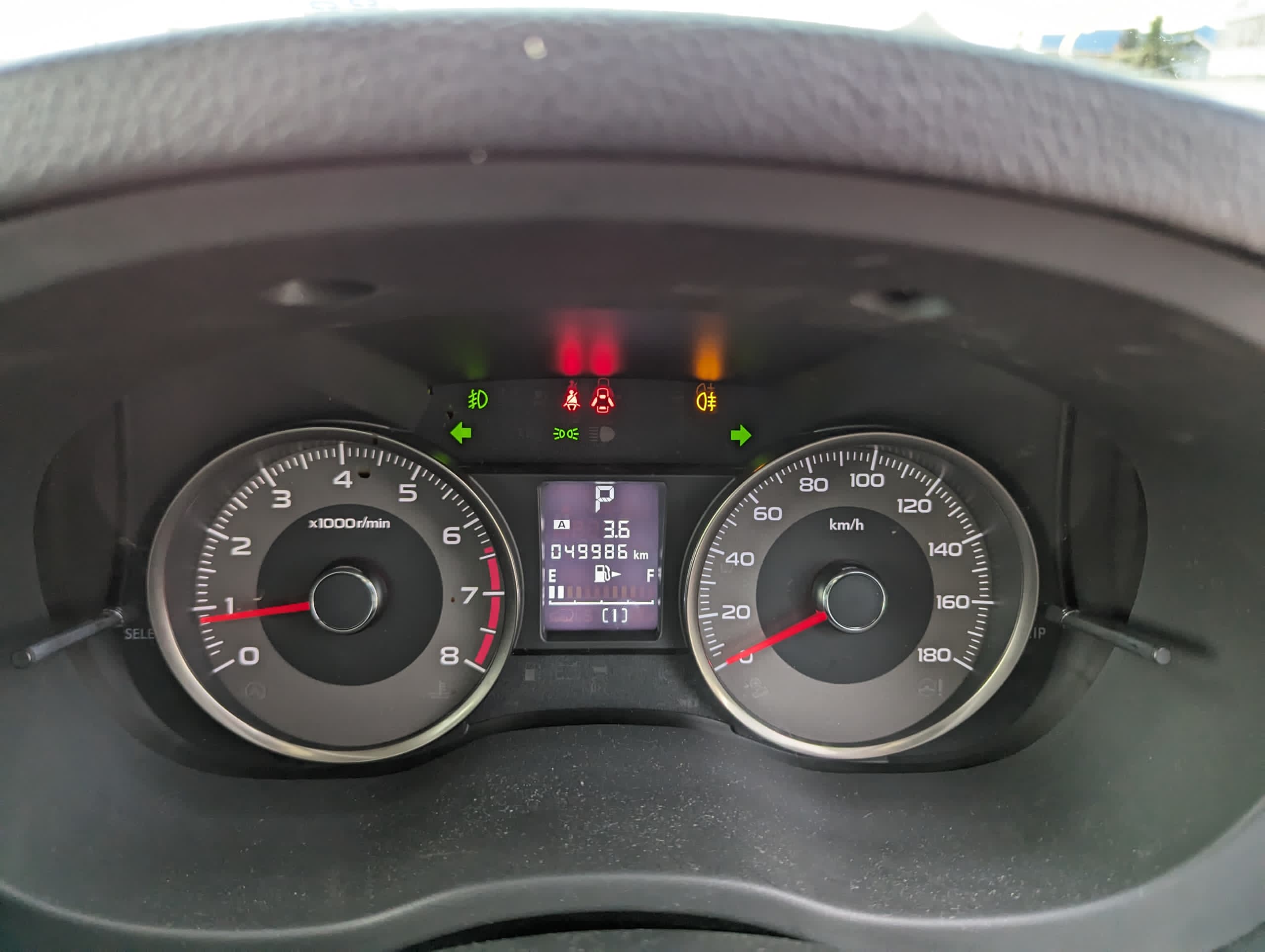 Subaru Forester New model for sale in Dar es Salaam