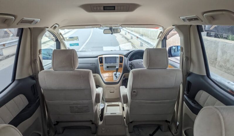 
								Toyota Alphard for sale Tanzania full									