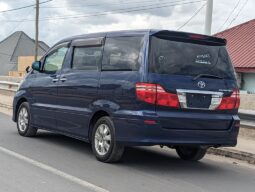 
										Toyota Alphard for sale Tanzania full									