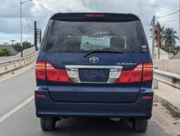 
										Toyota Alphard for sale Tanzania full									