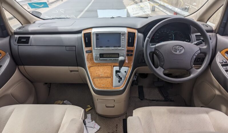
								Toyota Alphard for sale Tanzania full									