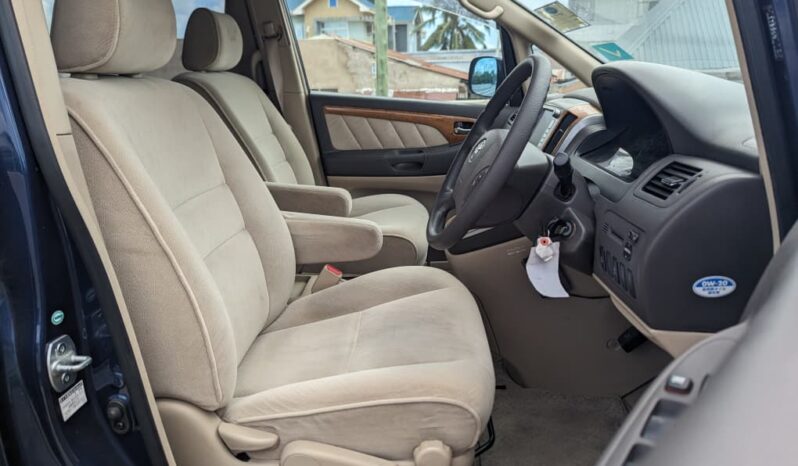 
								Toyota Alphard for sale Tanzania full									