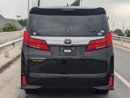 
										Toyota Alphard  new Model for sale full									