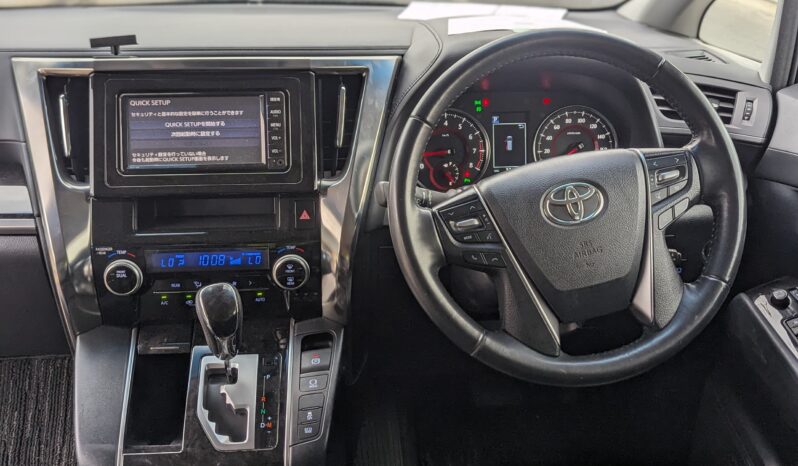 
								Toyota Alphard  new Model for sale full									