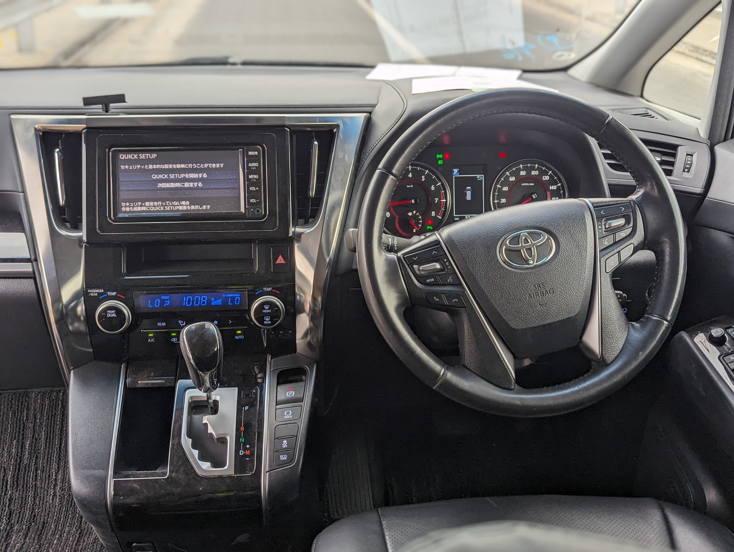 Toyota Alphard  new Model for sale