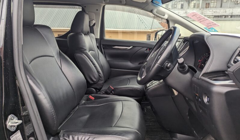 
								Toyota Alphard  new Model for sale full									