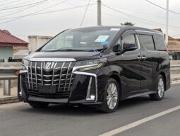 Toyota Alphard  new Model for sale
