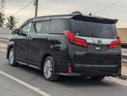 
										Toyota Alphard  new Model for sale full									